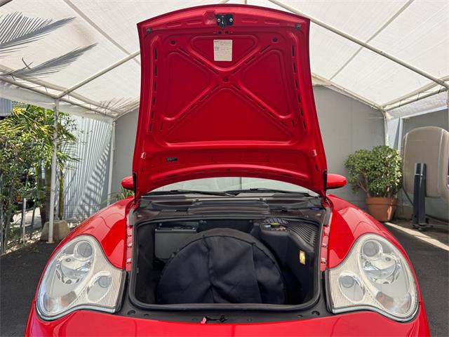 2002 Porsche 911 (CC-2078830) for sale in Los Angeles, California
