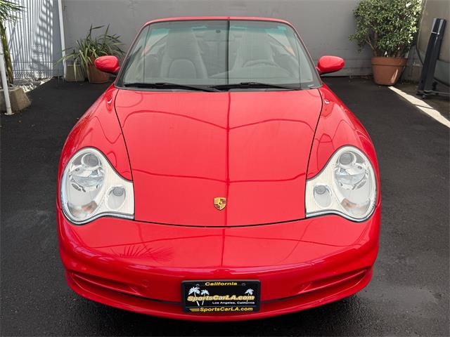 2002 Porsche 911 (CC-2078830) for sale in Los Angeles, California