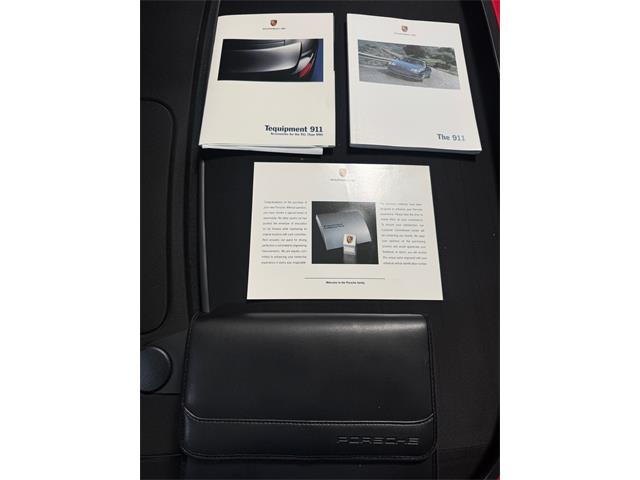 2002 Porsche 911 (CC-2078830) for sale in Los Angeles, California