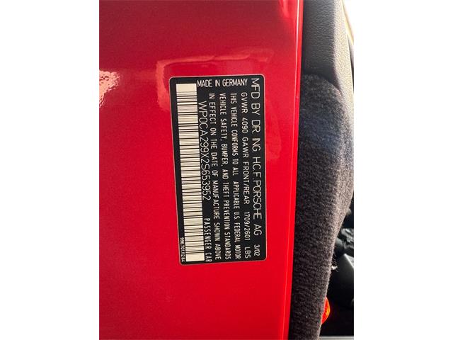 2002 Porsche 911 (CC-2078830) for sale in Los Angeles, California