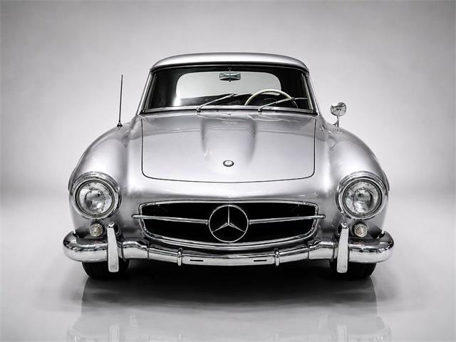 1958 Mercedes-Benz 190SL (CC-2078831) for sale in Palm Desert , California