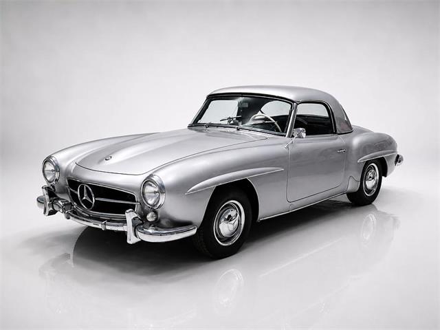 1958 Mercedes-Benz 190SL (CC-2078831) for sale in Palm Desert , California