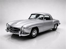 1958 Mercedes-Benz 190SL (CC-2078831) for sale in Palm Desert , California