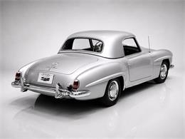 1958 Mercedes-Benz 190SL (CC-2078831) for sale in Palm Desert , California