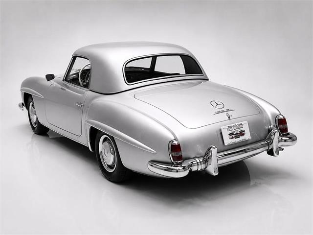 1958 Mercedes-Benz 190SL (CC-2078831) for sale in Palm Desert , California