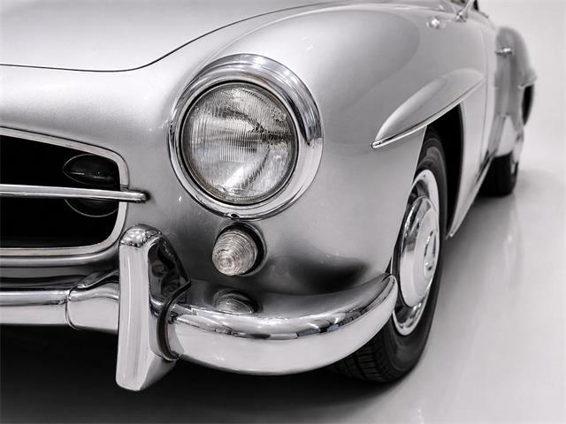 1958 Mercedes-Benz 190SL (CC-2078831) for sale in Palm Desert , California