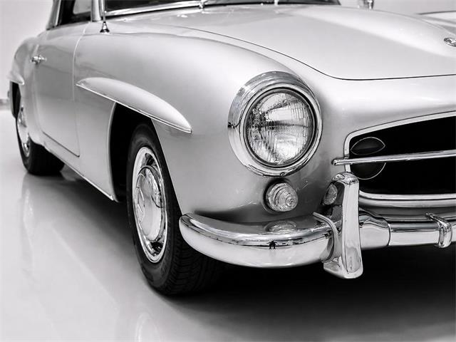 1958 Mercedes-Benz 190SL (CC-2078831) for sale in Palm Desert , California
