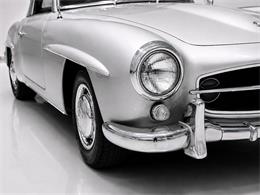 1958 Mercedes-Benz 190SL (CC-2078831) for sale in Palm Desert , California