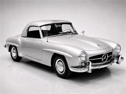 1958 Mercedes-Benz 190SL (CC-2078831) for sale in Palm Desert , California