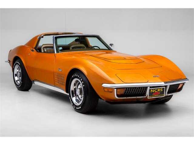 1972 Chevrolet Corvette (CC-2078832) for sale in Clifton Park, New York