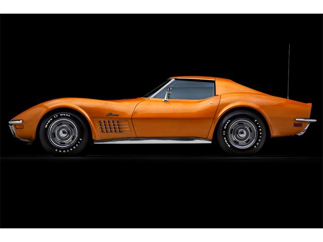1972 Chevrolet Corvette (CC-2078832) for sale in Clifton Park, New York
