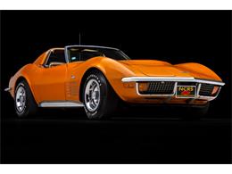 1972 Chevrolet Corvette (CC-2078832) for sale in Clifton Park, New York