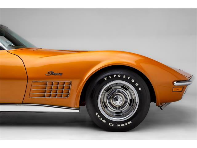1972 Chevrolet Corvette (CC-2078832) for sale in Clifton Park, New York