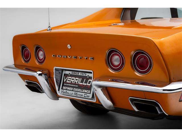 1972 Chevrolet Corvette (CC-2078832) for sale in Clifton Park, New York