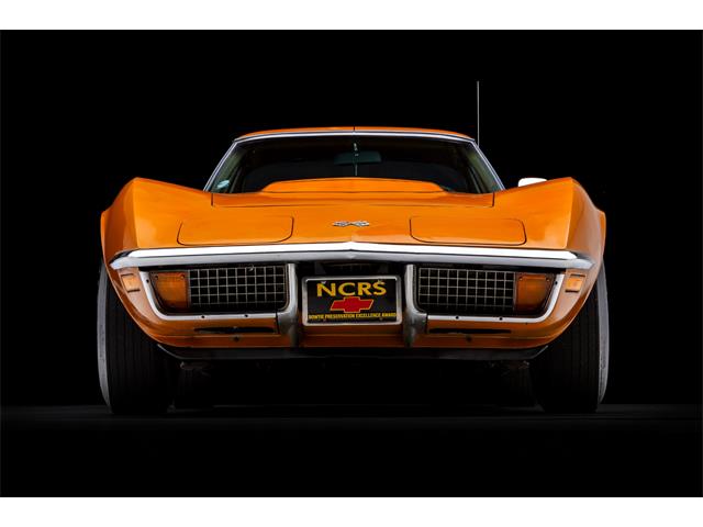 1972 Chevrolet Corvette (CC-2078832) for sale in Clifton Park, New York
