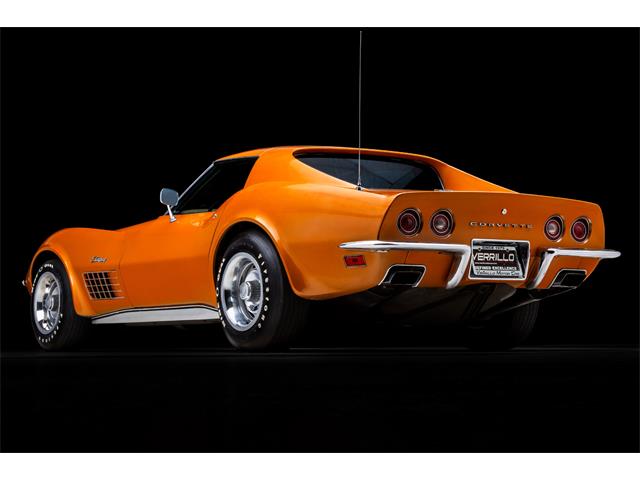 1972 Chevrolet Corvette (CC-2078832) for sale in Clifton Park, New York