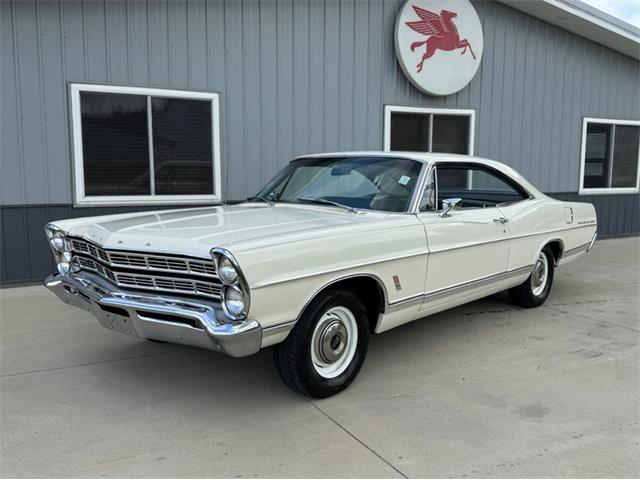 1967 Ford Galaxie 500 (CC-2078833) for sale in Greene, Iowa