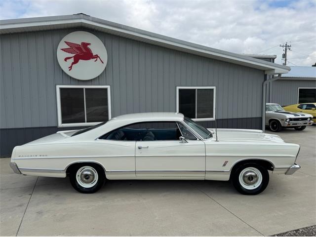 1967 Ford Galaxie 500 (CC-2078833) for sale in Greene, Iowa