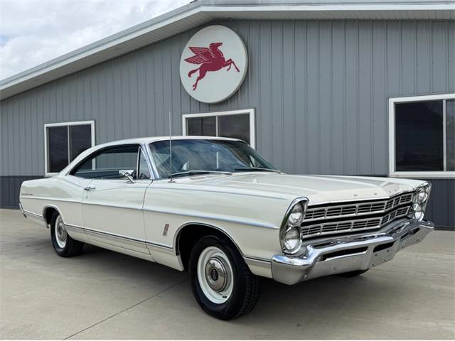 1967 Ford Galaxie 500 (CC-2078833) for sale in Greene, Iowa