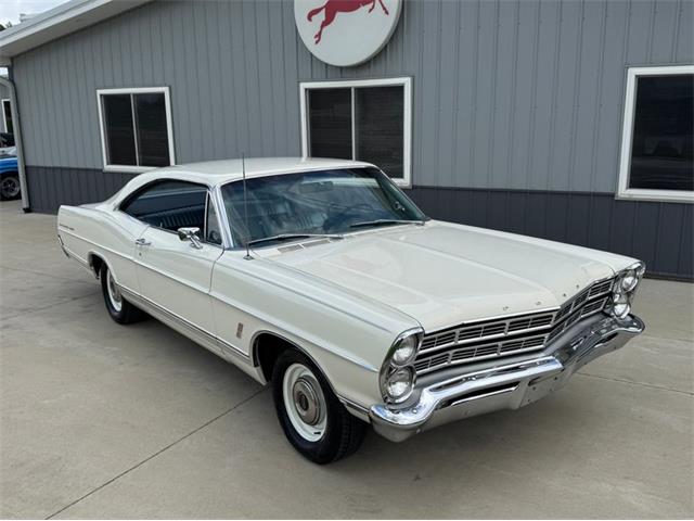 1967 Ford Galaxie 500 (CC-2078833) for sale in Greene, Iowa