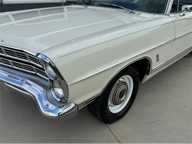 1967 Ford Galaxie 500 (CC-2078833) for sale in Greene, Iowa
