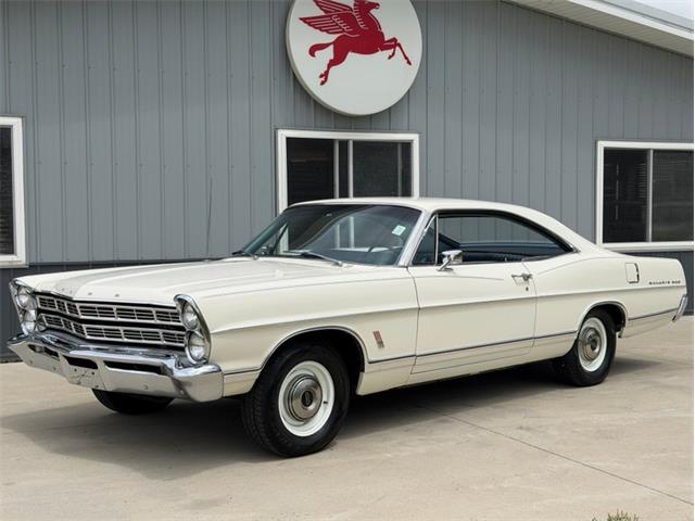1967 Ford Galaxie 500 (CC-2078833) for sale in Greene, Iowa