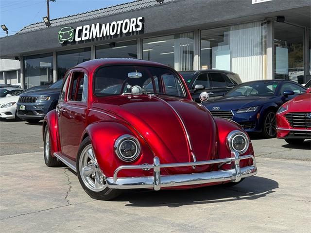 1967 Volkswagen Beetle (CC-2078834) for sale in El Cajon, California