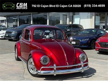 1967 Volkswagen Beetle (CC-2078834) for sale in El Cajon, California