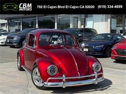 1967 Volkswagen Beetle (CC-2078834) for sale in El Cajon, California