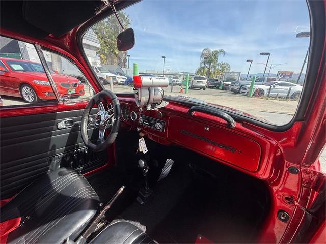 1967 Volkswagen Beetle (CC-2078834) for sale in El Cajon, California