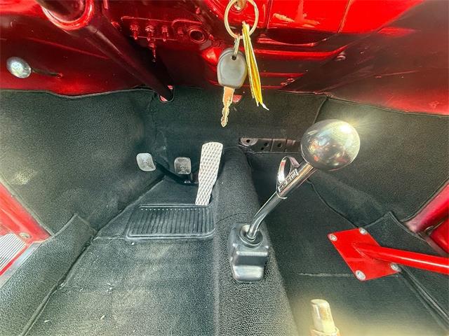 1967 Volkswagen Beetle (CC-2078834) for sale in El Cajon, California