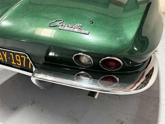 1965 Chevrolet Corvette Stingray (CC-2078835) for sale in Palm Desert , California