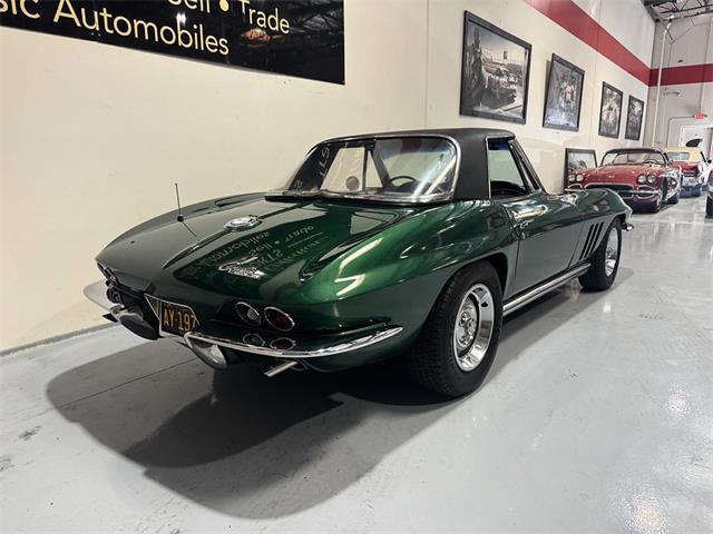 1965 Chevrolet Corvette Stingray (CC-2078835) for sale in Palm Desert , California