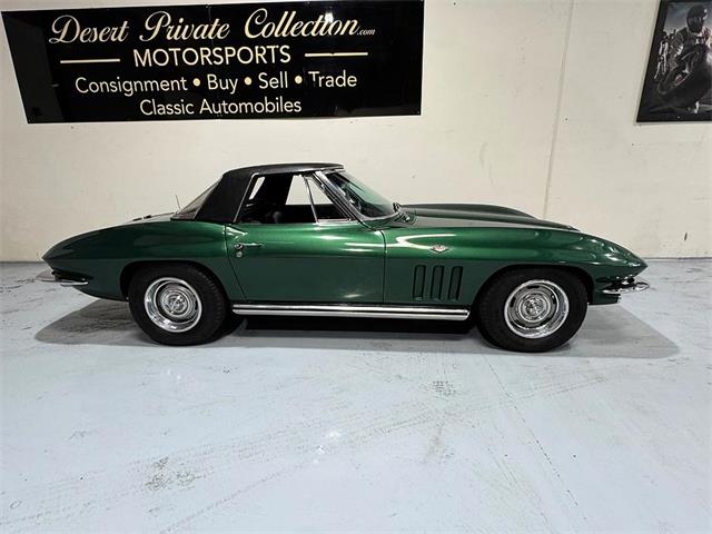 1965 Chevrolet Corvette Stingray (CC-2078835) for sale in Palm Desert , California