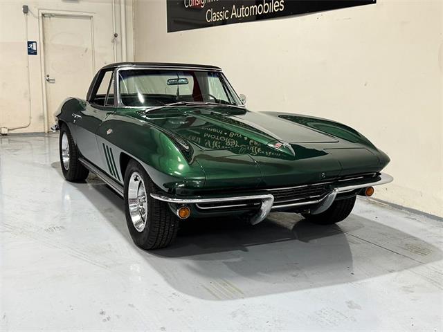 1965 Chevrolet Corvette Stingray (CC-2078835) for sale in Palm Desert , California