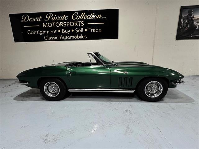 1965 Chevrolet Corvette Stingray (CC-2078835) for sale in Palm Desert , California