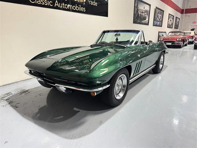 1965 Chevrolet Corvette Stingray (CC-2078835) for sale in Palm Desert , California