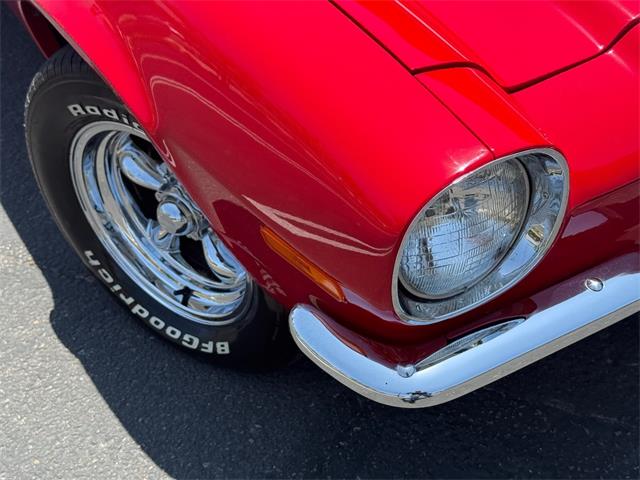 1970 Chevrolet Camaro (CC-2078836) for sale in El Cajon, California