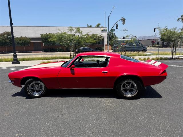 1970 Chevrolet Camaro (CC-2078836) for sale in El Cajon, California