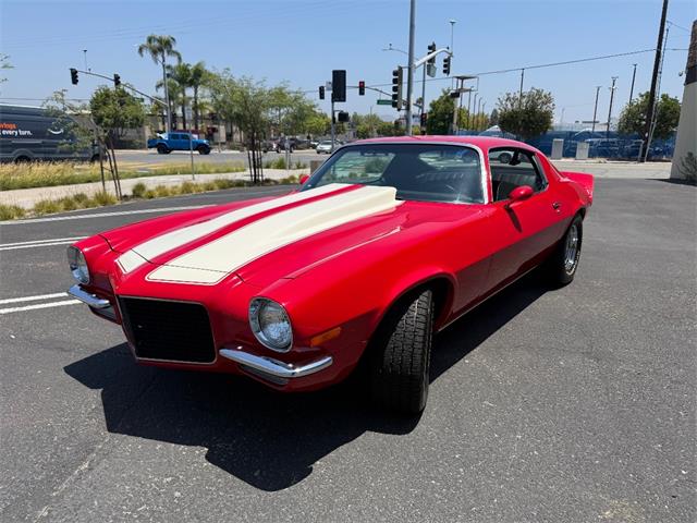 1970 Chevrolet Camaro (CC-2078836) for sale in El Cajon, California