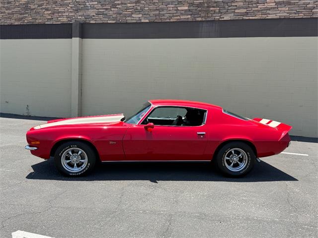 1970 Chevrolet Camaro (CC-2078836) for sale in El Cajon, California