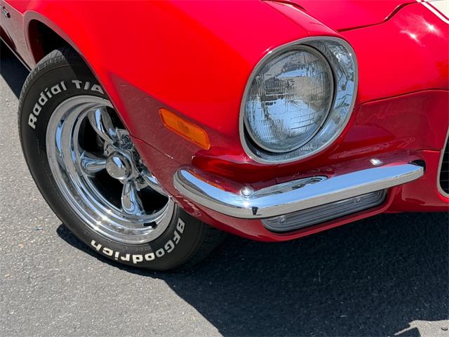 1970 Chevrolet Camaro (CC-2078836) for sale in El Cajon, California