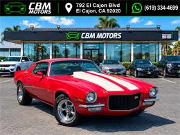 1970 Chevrolet Camaro (CC-2078836) for sale in El Cajon, California