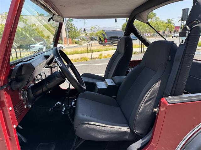 1983 Jeep CJ5 (CC-2078838) for sale in El Cajon, California