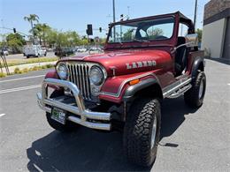 1983 Jeep CJ5 (CC-2078838) for sale in El Cajon, California