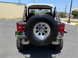 1983 Jeep CJ5 (CC-2078838) for sale in El Cajon, California