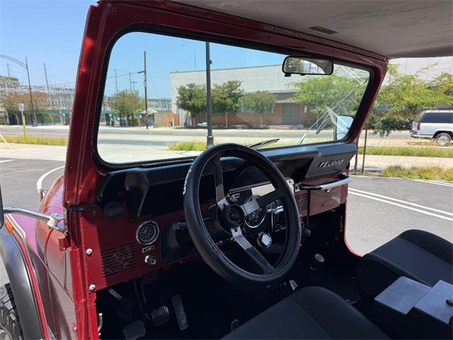1983 Jeep CJ5 (CC-2078838) for sale in El Cajon, California