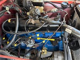 1983 Jeep CJ5 (CC-2078838) for sale in El Cajon, California
