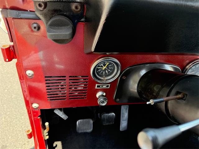 1983 Jeep CJ5 (CC-2078838) for sale in El Cajon, California