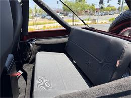 1983 Jeep CJ5 (CC-2078838) for sale in El Cajon, California